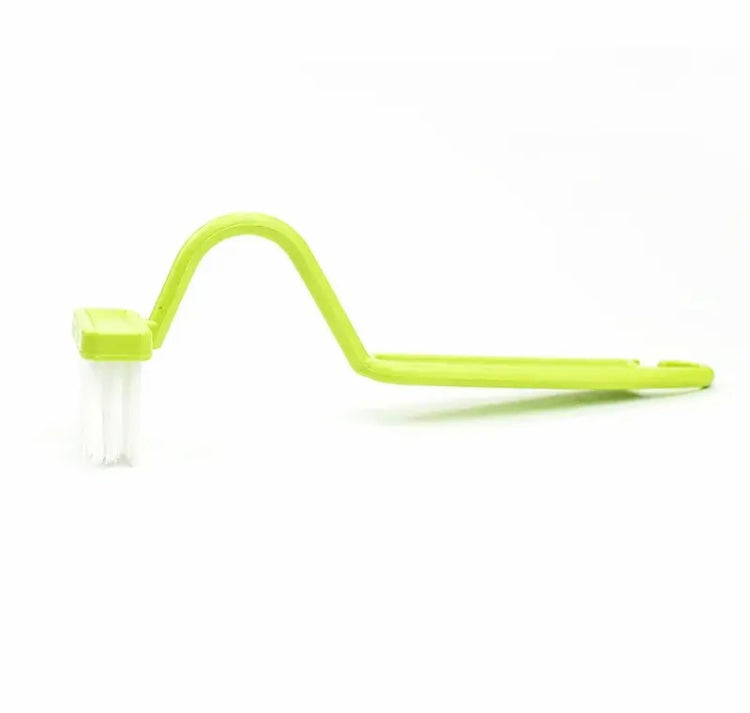 Toilet Cleaning Brush, Plastic Curved Toilet Cleaner Brush, V Shape Toilet Rim Cleaning Brush, Bathroom Window Kitchen Toilet Edge Toilet Cleaning Brush, Plastic Curved Toilet Cleaner Brush, V Shape Toilet Rim Cleaning Brush, Bathroom Window Kitchen Toilet Edge